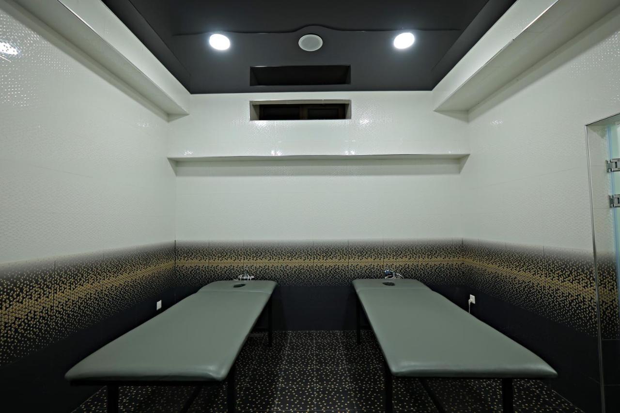 Samaria Hotel And Spa Semerkant Dış mekan fotoğraf