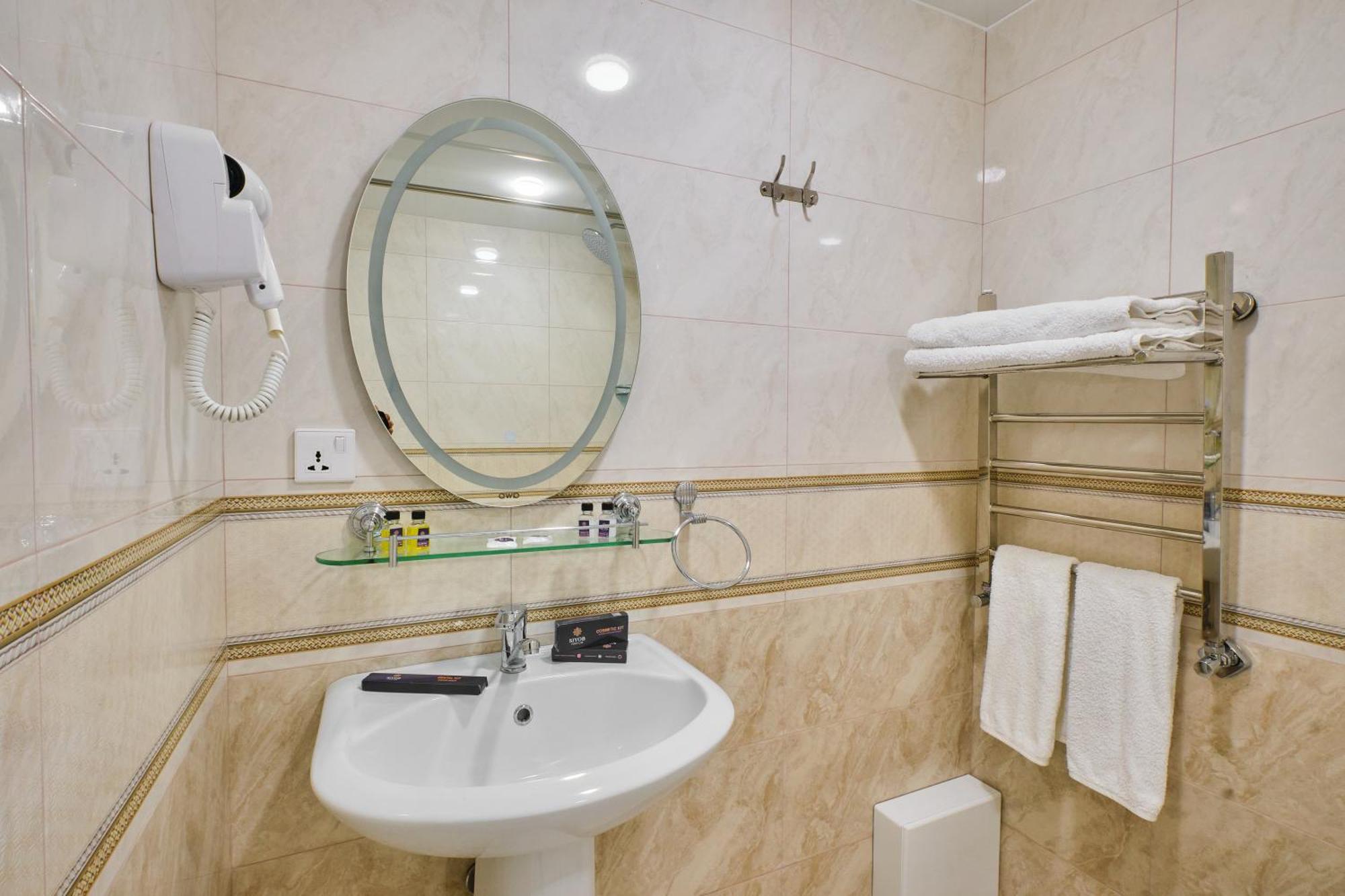 Samaria Hotel And Spa Semerkant Dış mekan fotoğraf